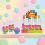 Lot de 12 pièces : Bombe de Bain BLEU & ROSE - Chupa Chups