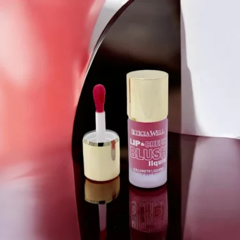 Présentoir de 24 (1,50€ pièce) : Blush Liquide pour Lèvres & Joues - Leticia Well – Image 2