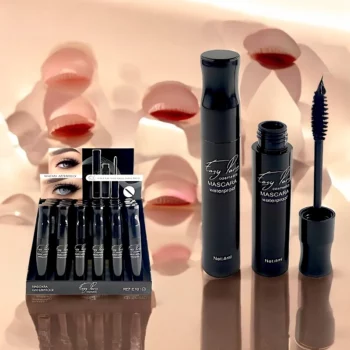 Présentoir de 24 (1,01€ unité) - Mascara Noir Waterproof – Easy Paris – Image 2