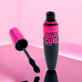 Présentoir de 24 (1,70€ unité) - Mascara Noir Waterproof HYPER CURL – Easy Paris