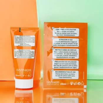 Kit de Lissage - Une Chevelure Lisse en 2 Étapes Simples - Garnier Fructis – Image 3