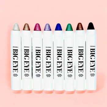 Présentoir de 48 (soit 0.90€ l'unité) : Crayons Ombre à Paupières Big Eye - D'Donna – Image 3