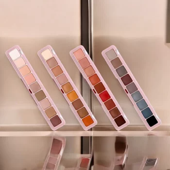 Présentoir de 24 (soit 1.28€ l'unité) : Palette d'Ombres à Paupières - Easy Paris – Image 3