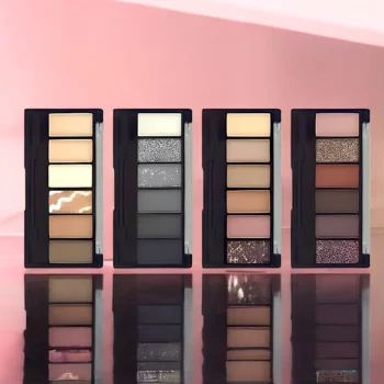Présentoir de 24 : Palette d'Ombres à Paupières - Easy Paris