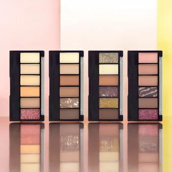 Présentoir de 24 (soit 1.20€ l'unité) : Palette d'Ombres à Paupières - Easy Paris