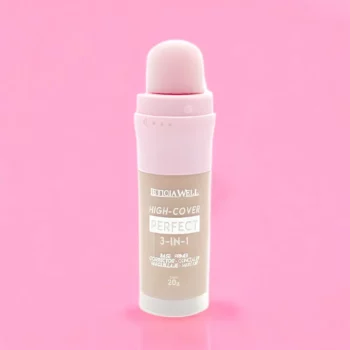 Présentoir de 16 (soit 2,54€ pièce) : Bases Correctrices et Fond de Teint 3-en-1 - Léticia Well – Image 2