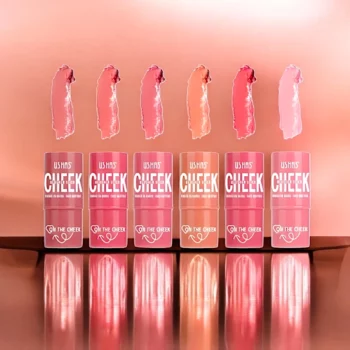 Présentoir de 24 (1,50€ pièce) : Blush en Stick - USHAS CHEEK – Image 2