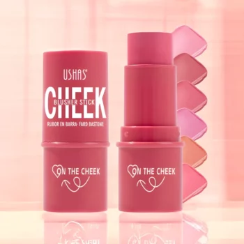 Présentoir de 24 (1,50€ pièce) : Blush en Stick - USHAS CHEEK