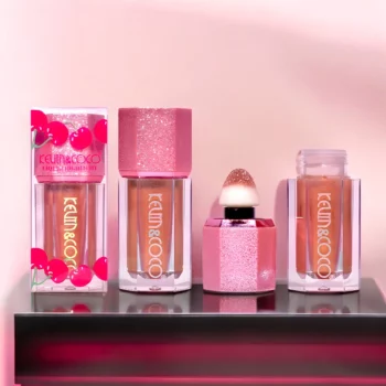 Présentoir de 32 (1,67€ pièce) : Illuminateurs Liquides Sweet Cherry - Kevin & Coco