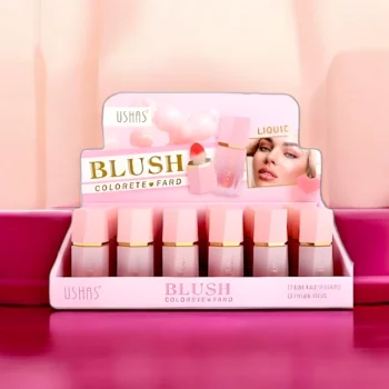Présentoir de 24 (1,60€ pièce) : Blush Liquide Premium - USHAS – Image 2