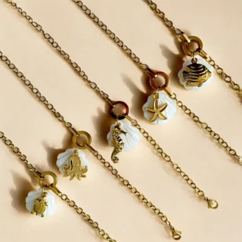1,55€ 📦 Super Pack Ouverture de Boutique : Mélange de 600 Bijoux Haute Qualité – Acier Inoxydable - +ou- 4200€ à La Revente – Image 67