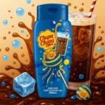 Lot de 24 (2,05€ Pièce) : Gel de Douche & Bain COLA 300ml - Chupa Chups