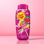 Lot de 6 : Gel de Douche & Bain FRAISE 300ml - Chupa Chups