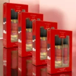 Lot de 4 (4,95€ Le Coffret) :  Set de 2 Eaux de Toilette Générique Femme Hi Apasionada - Reyes Queens