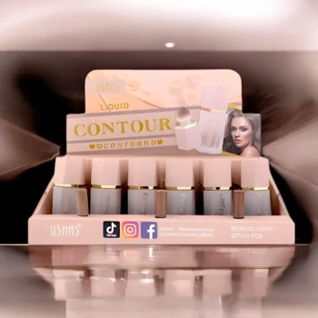 Présentoir de 24 (1,65€ pièce) : Contour Liquide Premium - USHAS – Image 2