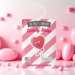 Lot de 3 (1.41€ pièce): Parfums d'Armoire - Parfum Sucette - The Fruit Company