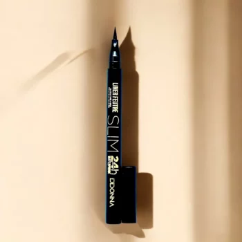 Présentoir de 24 (soit 0.73€ l'unité) : Eyeliner Feutre Slim Waterproof - D'Donna – Image 2