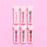 Présentoir de 24 (1,50€ pièce) : Fard à paupières liquide Fashion - USHAS