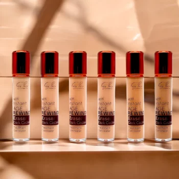 Présentoir de 24 (soit 1,57€ l'unité) Fonds de Teint Anti-Cernes - Easy Paris Cosmetics