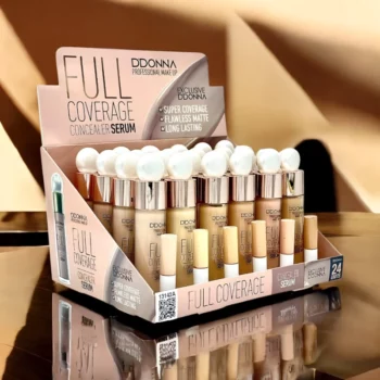 Présentoir de 24 (1,20€ pièce) : Serum Correcteur FULL COVERAGE - D'Donna – Image 3
