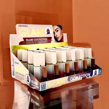 Présentoir de 24 (1,65€ pièce) : Contours Liquides Sculptants– D'Donna – Image 3