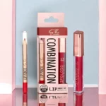 Présentoir de 24 (Soit 1,43€ Le Coffret) : Lip Make Up Combinaison 2 Pièces - Easy Paris
