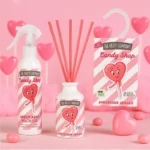 Mélange de 9 (Soit 2,09€ Pièce) : Parfums d’Ambiance Coeur de Sucette -  The Fruit Company