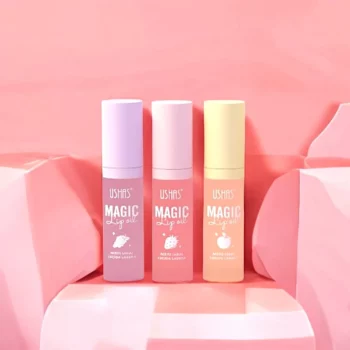 Présentoir de 24 (soit 1,15€ l'unité) : Huile à Lèvres Magique - Ushas – Image 2