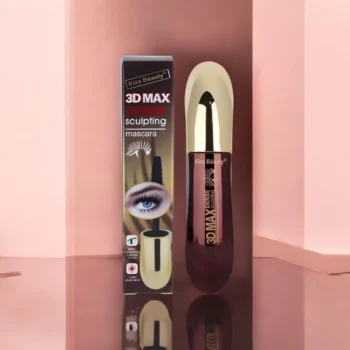 Présentoir de 24 (1,88€ unité) - Mascaras 3D Max Dense Sculpting – Kiss Beauty