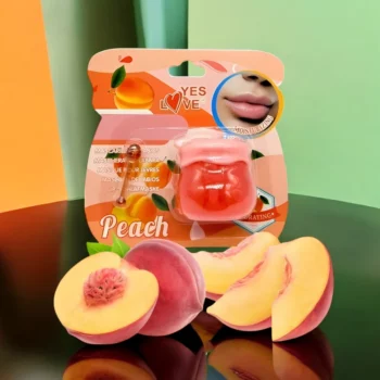 Pack de 24 (soit 1,88€ l'unité) : Masques pour les Lèvres Saveur Pêche - Yes Love