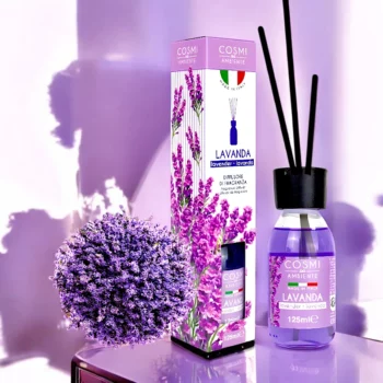Mikado à la Lavande 125ml - Fabriqué en Italie