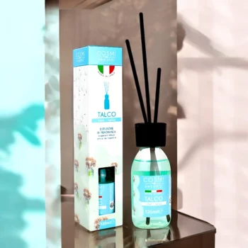 Mikado Talc 125ml - Fabriqué en Italie