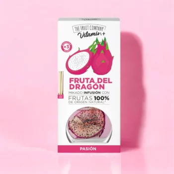 Lot de 3 (4,12€ pièce) : Mikado INFUSION du Fruit du Dragon - THE FRUIT COMPANY – Image 2