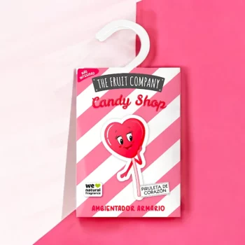 Lot de 6 (1.41€ pièce): Parfums d'Armoire - Parfum Sucette - The Fruit Company – Image 2