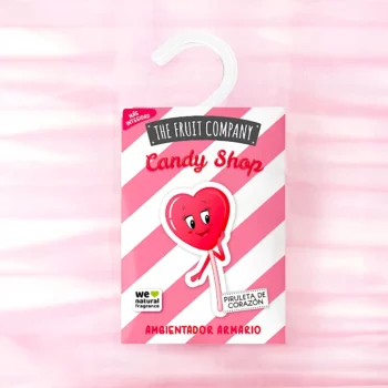 Lot de 3 (1.41€ pièce): Parfums d'Armoire - Parfum Sucette - The Fruit Company – Image 2