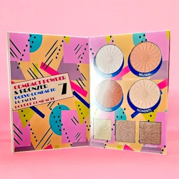Livre de 43 Maquillages Blushs, Illuminateurs, Poudres, Ombres - Leticia Well – Image 2