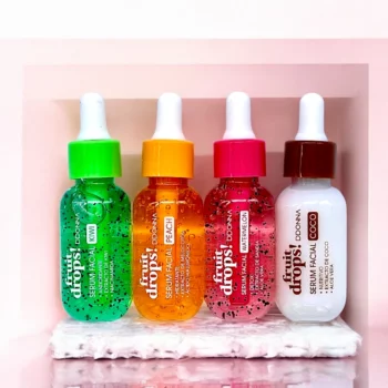 Présentoir de 24 (1,05€ Pièce) – Sérums Visage "Fruit Drops" - D'Donna – Image 2