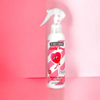 Lot de 3 (Soit 1.90€ Pièce) : Spray désodorisant multi-usage Sucette - The Fruit Company – Image 2