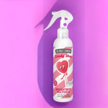 A Partir de 1,50€ Prix Dégressif : Spray désodorisant multi-usage Sucette - The Fruit Company – Image 2