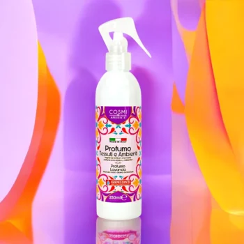 Spray Désinfectant Pour Tissu Parfum Lavande - Fabriqué En Italie