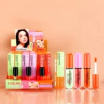 Présentoir de 24 (soit 1,13€ unité) : Blush Liquide Coloré - Kiss Beauty