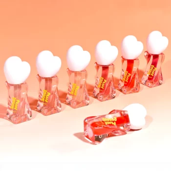 Lot de 24 (soit 1,88€ unité) : Brillants à Lèvres Pearl Bubble – Kevin & Coco – Image 3