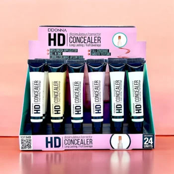 Présentoir de 24 (soit 0.86€ l'unité) : Correcteurs de Teint HD - D'Donna
