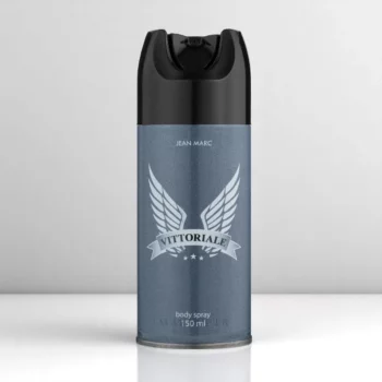 Lot de 6 (2,30€ pièce) : Déodorant générique Vittoriale 150ml - Jean Marc – Image 2