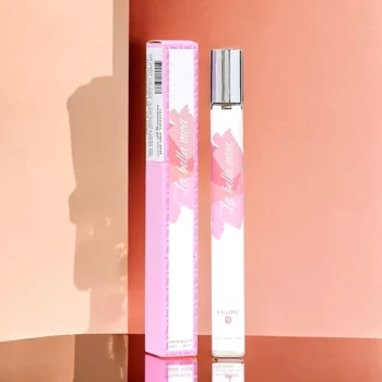 Lot de 6 (Soit 0,90€ pièce) : Eaux de Toilette Pour Femme 35ml La Bella Vida - V.V.LOVE – Image 2
