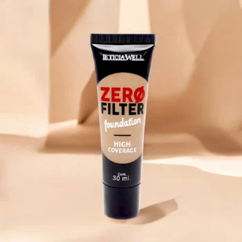 Pack de 16 (soit 1,22€ l'unité) Fonds de Teint Zero Filtre - Leticia Well – Image 2