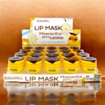 Présentoir de 20 (soit 1,13€ l'unité) : Masque pour les lèvres - Acide hyaluronique – Leticia Well