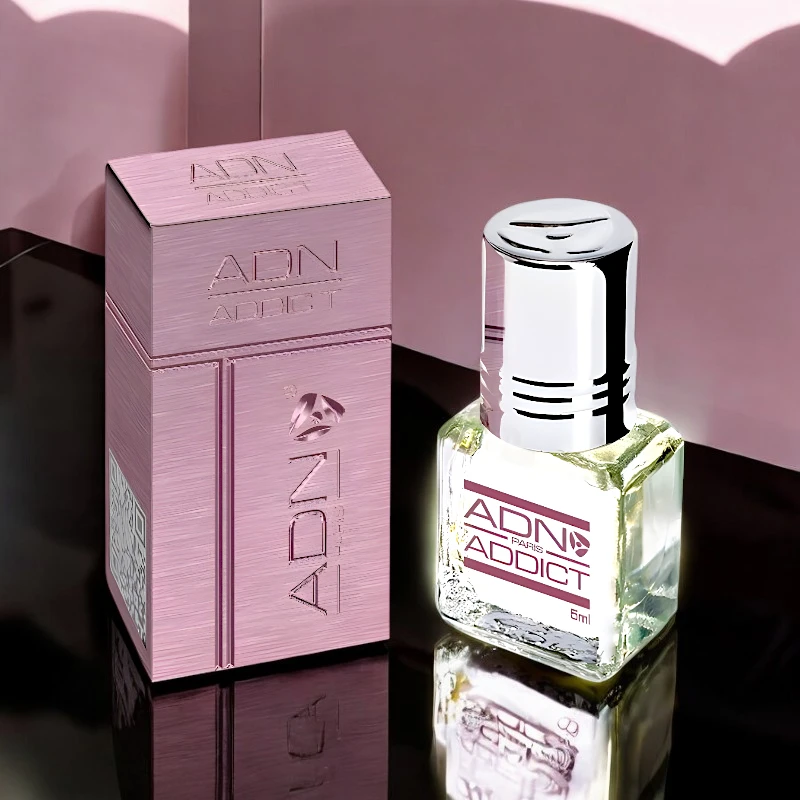 parfum concentré adn addict 5ml Lot de 3 (Soit 1,60€ pièce) : Extraits de Parfum Femme Addict 5 ml – Fabriqué en France – Image 1