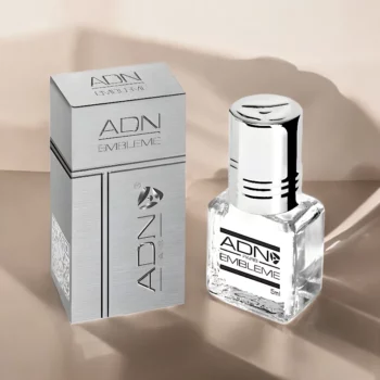 Lot de 3 (Soit 1€ pièce) : Extraits de Parfum Homme Emblème 5 ml – Fabriqué en France – Image 2