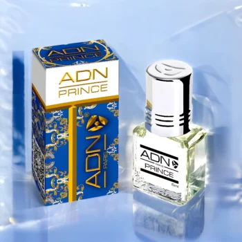 Lot de 3 (Soit 1€ pièce) : Extraits de Parfum Homme Prince 5 ml – Fabriqué en France – Image 2